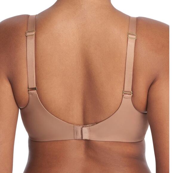 Natori 731337 Comfort Evolution Underwire Convertible Memory Foam Bra Buff 36G - Picture 6 of 11